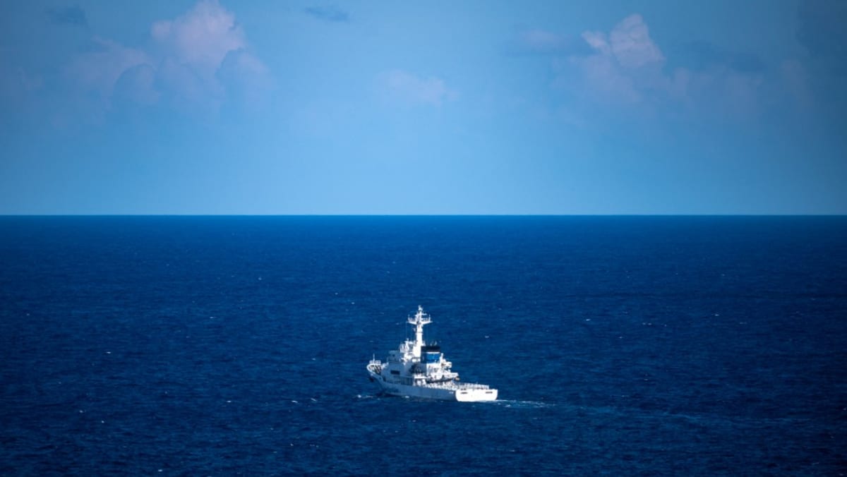 Chinese moves on Taiwan rattle remote Japanese island TODAY