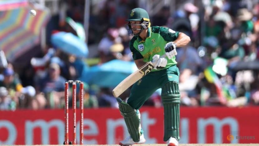 Cricket: Malan blasts South Africa to victory in third ODI v Ireland Cricket: Malan blasts South Africa to victory in third ODI v Ireland