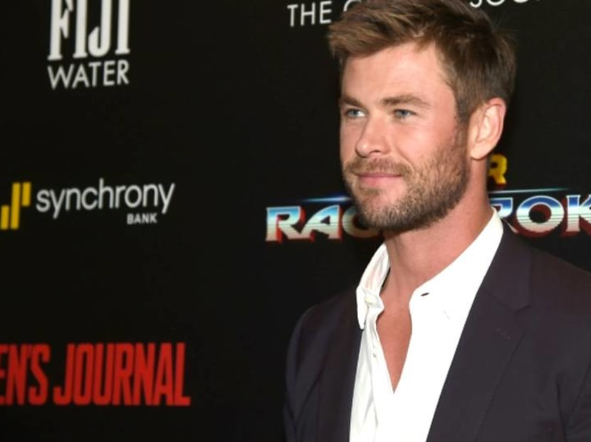 Chris Hemsworth trolls Avengers co-star Chris Evans on his birthday with pic of Chris Pratt Chris Hemsworth trolls Avengers co-star Chris Evans on his birthday with pic of Chris Pratt