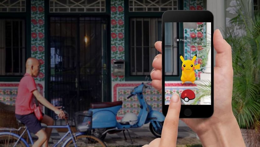 STB launches Pokemon Go tie-up to promote local tourism as part of SingapoRediscovers campaign STB launches Pokemon Go tie-up to promote local tourism as part of SingapoRediscovers campaign