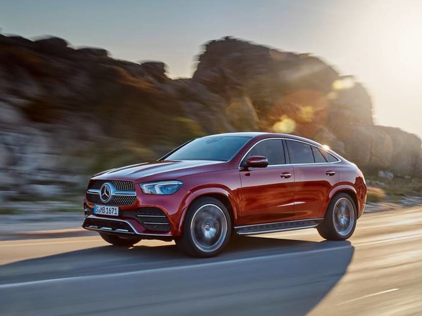 The new Mercedes-Benz GLE Coupe and Mercedes-AMG GLE Coupe tick all the right boxes. Here’s why