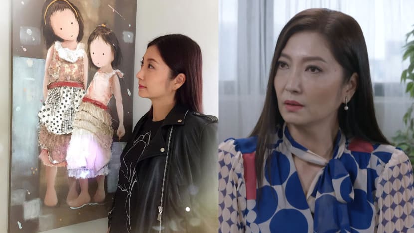 Huang Biren Says She Will Always Regret Choosing Work Over Her Grandma, Who Passed Away When The Actress Was Filming In China