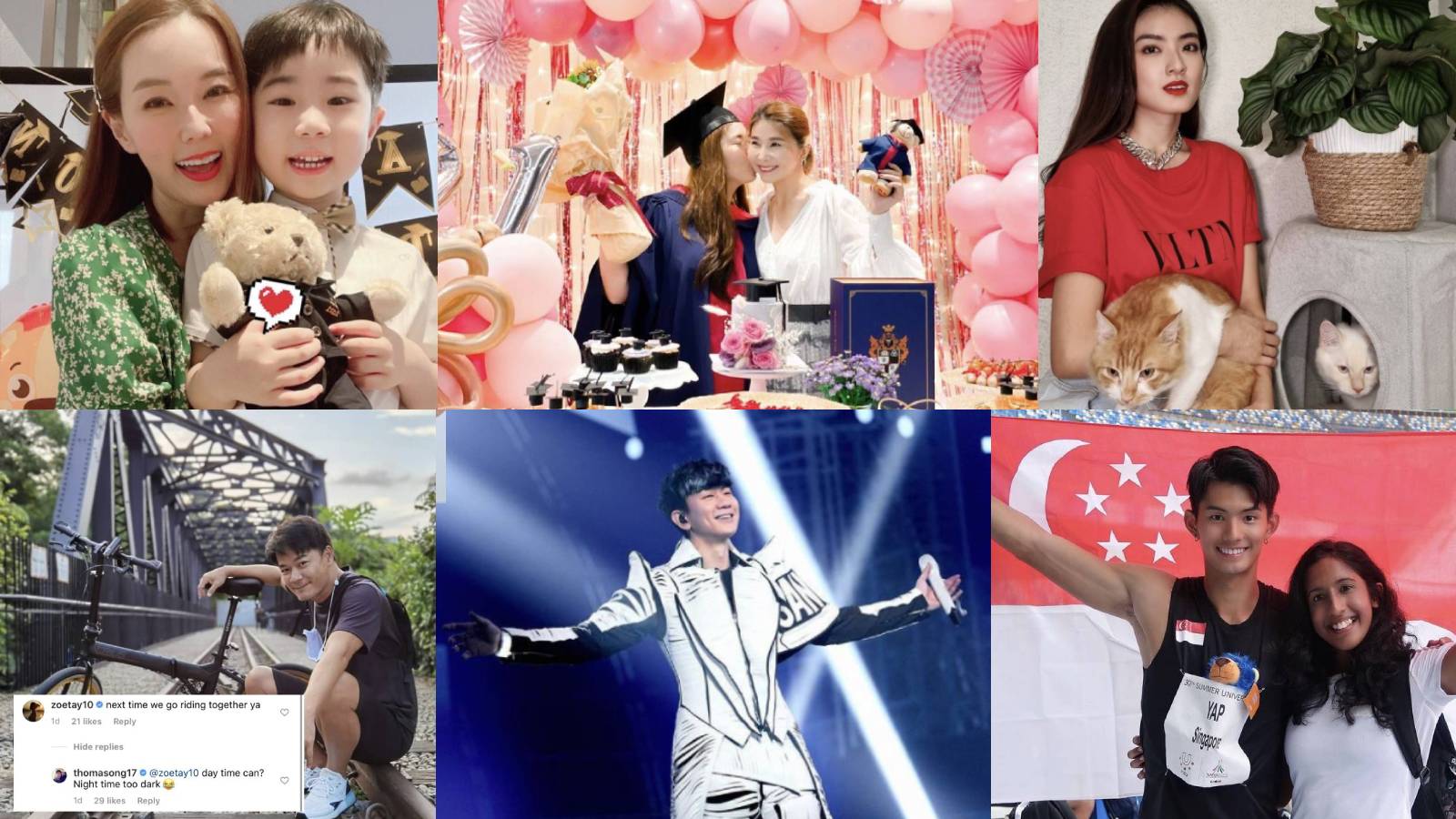 Insta-Buzz: What The Stars Were Up To This Week Insta-Buzz: What The Stars Were Up To This Week