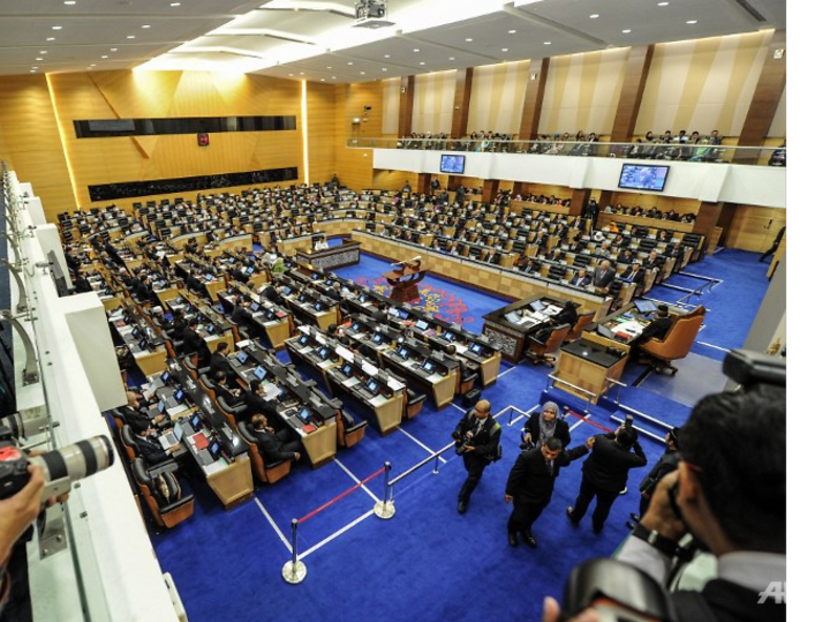 Malaysia opposition rebukes AG’s suggestion that Ismail Sabri need not table confidence motion in parliament Malaysia opposition rebukes AG’s suggestion that Ismail Sabri need not table confidence motion in parliament