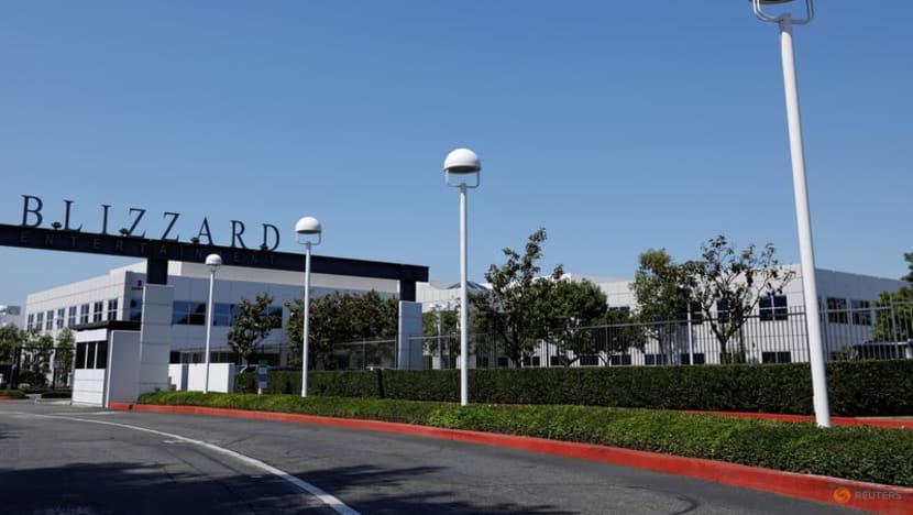 Activision Blizzard pauses plans for online BlizzCon in 2022 Activision Blizzard pauses plans for online BlizzCon in 2022
