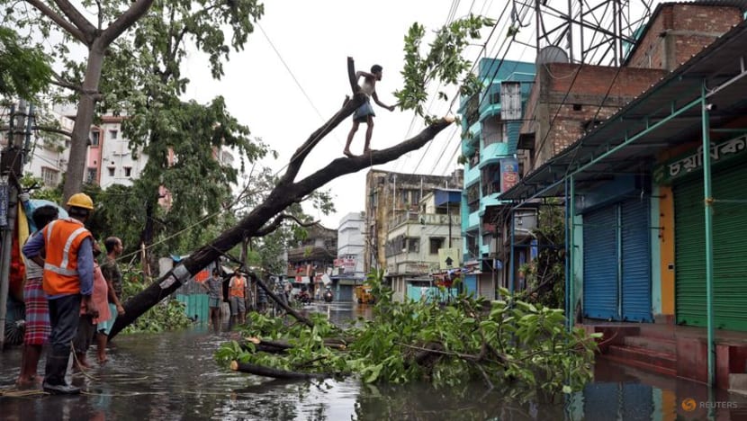 COVID-19 compounds climate disasters but shows action can work: Red Cross COVID-19 compounds climate disasters but shows action can work: Red Cross