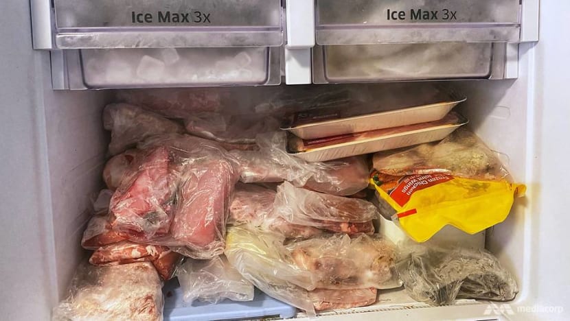 Demand for frozen food, freezers spikes amid COVID-19 pandemic Demand for frozen food, freezers spikes amid COVID-19 pandemic