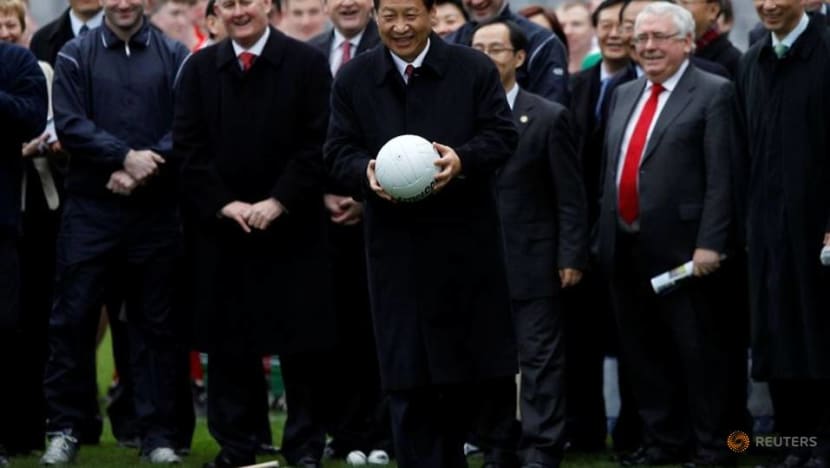 China draws up action plan to boost World Cup ambitions China draws up action plan to boost World Cup ambitions