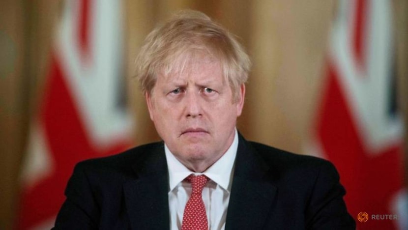 Commentary: As coronavirus lockdown eases, Boris Johnson's UK is more isolated than ever