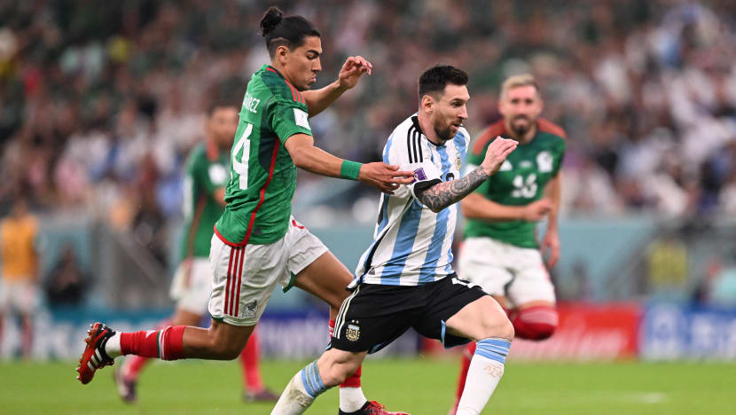 Piala Dunia 2022: Messi hidupkan kembali harapan Argentina; jaringan gol Mbappe bagi Perancis lebihi Zidane Piala Dunia 2022: Messi hidupkan kembali harapan Argentina; jaringan gol Mbappe bagi Perancis lebihi Zidane