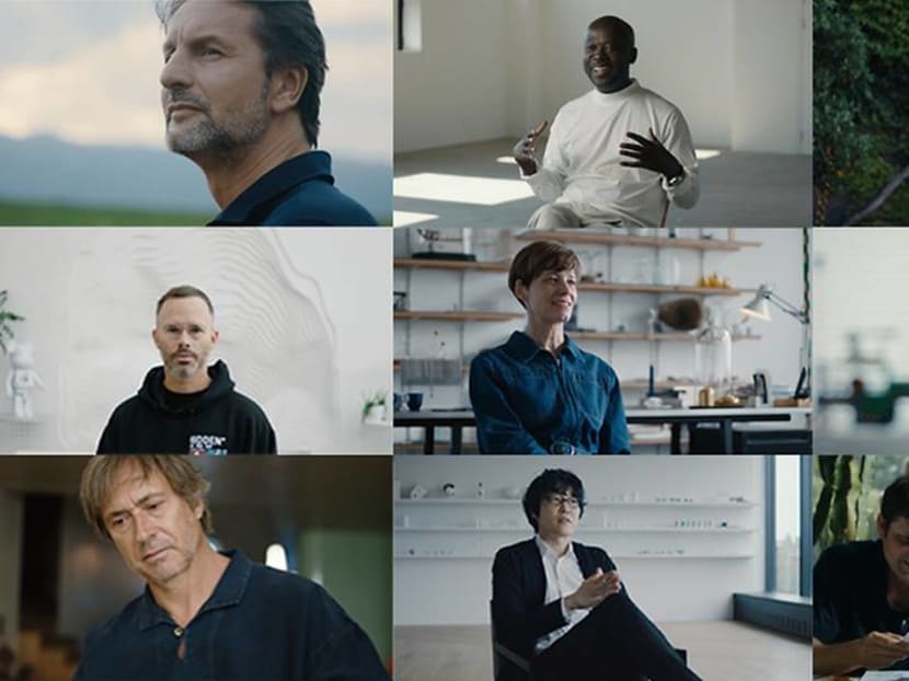 Homegrown watch retailer The Hour Glass debuts a new series of short films Homegrown watch retailer The Hour Glass debuts a new series of short films