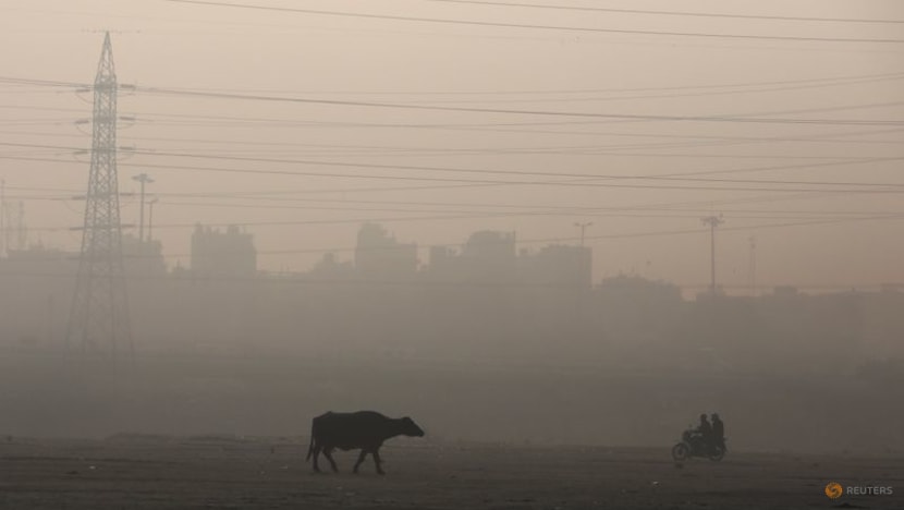 India shuts coal-fired power plants, schools in Delhi as smog worsens