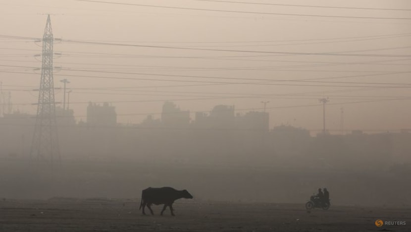 India shuts coal-fired power plants, schools in Delhi as smog worsens India shuts coal-fired power plants, schools in Delhi as smog worsens