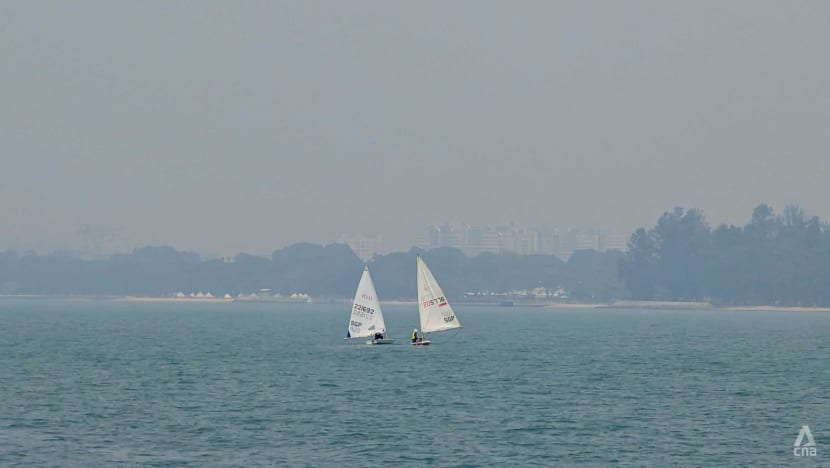 Low chance of haze in Singapore on Thursday as showers expected: NEA