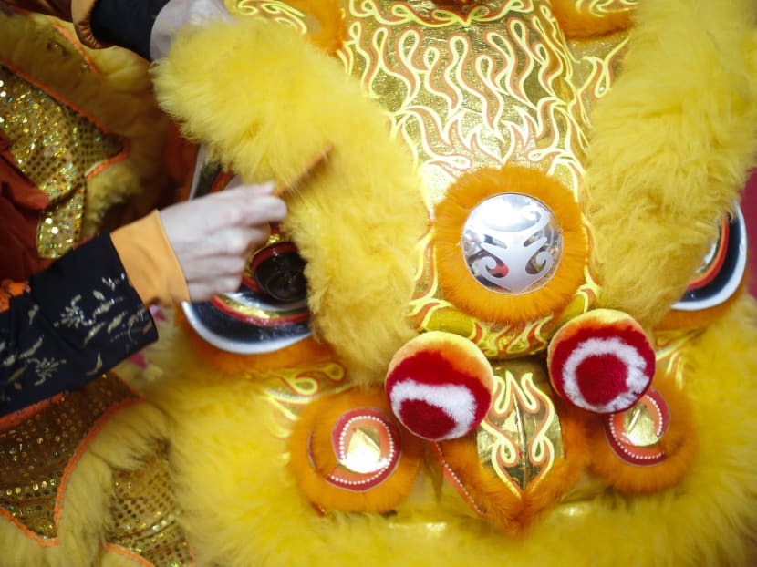 Gallery: Lion dance tradition thrives in Malaysia