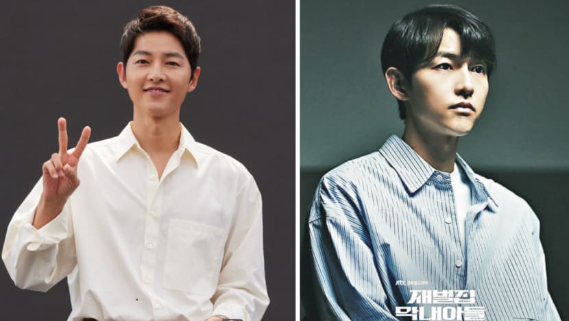 Song Joong Ki's Reborn Rich Voted As Drama With The Lousiest Ending