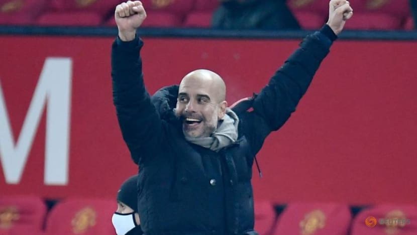 City outclass United in Manchester derby to reach League Cup final City outclass United in Manchester derby to reach League Cup final