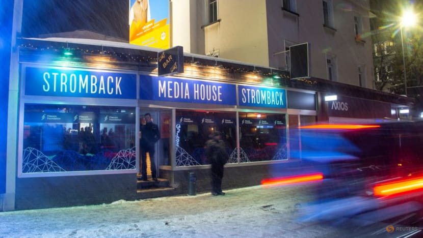 Davos 2023: Cowed crypto crowd feel winter freeze at WEF Davos 2023: Cowed crypto crowd feel winter freeze at WEF