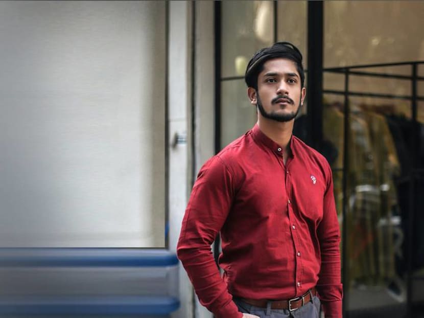 Easy styling hacks to hide those ‘man boobs’ by wearing the right clothes Easy styling hacks to hide those ‘man boobs’ by wearing the right clothes
