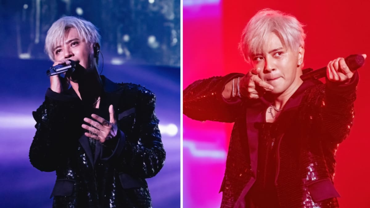 Show Luo Proves He’s As Good A Stand-Up Comedian As He Is A Pop Idol At