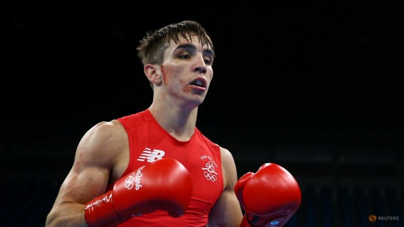 Boxing-Irish boxer Conlan feels vindicated by findings of report into Rio Games Boxing-Irish boxer Conlan feels vindicated by findings of report into Rio Games
