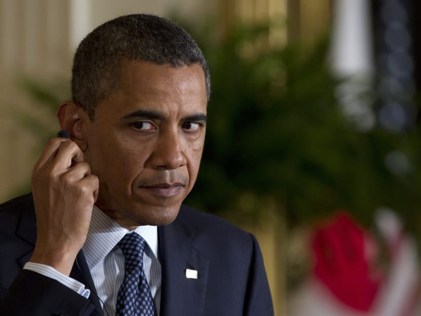 President Barack Obama. AP file photo