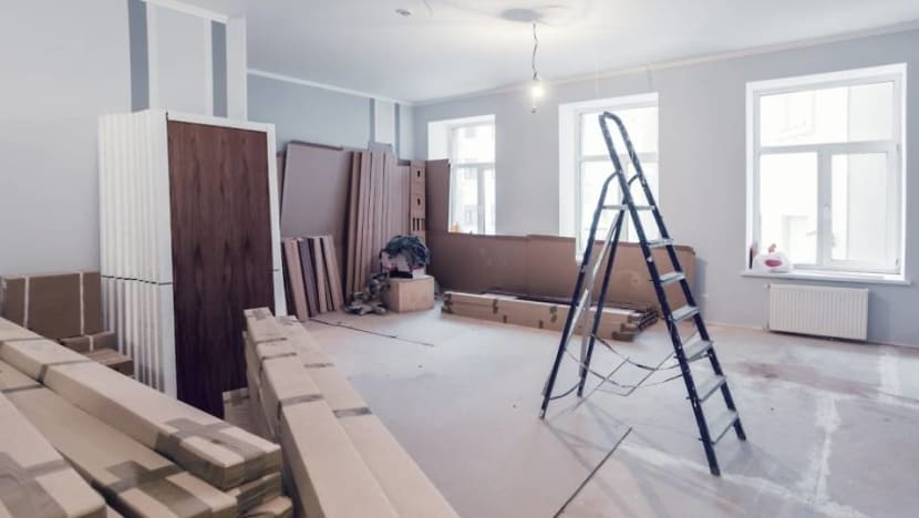 Commentary: Renovating your home could ruin your relationship but it doesn’t have to