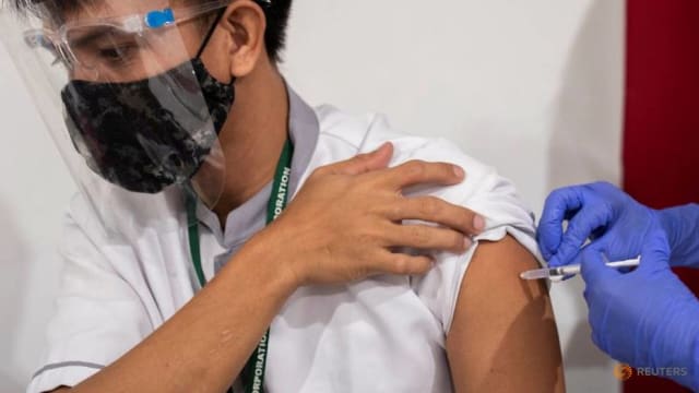 杜特尔特下令 菲律宾人不接种疫苗不能出门