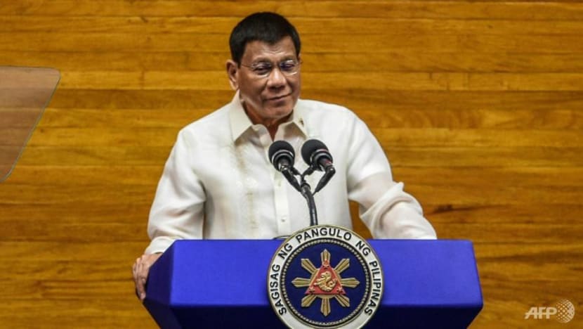 Philippines' Supreme Court rules parts of terrorism law unconstitutional Philippines' Supreme Court rules parts of terrorism law unconstitutional