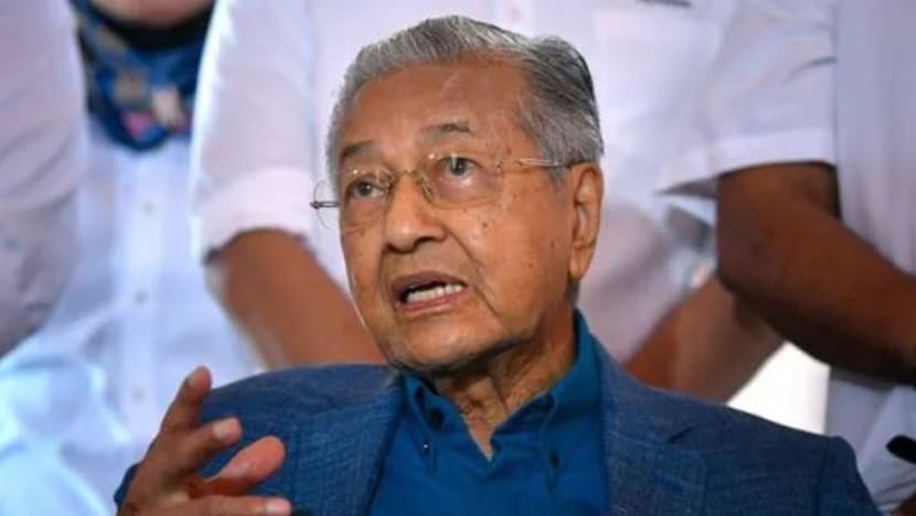 Dr Mahathir sedia bincang kerjasama PRU15 bersama Anwar Ibrahim
