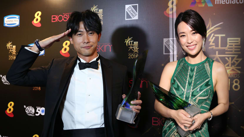 Star Awards 2018 Winners Star Awards 2018 Winners