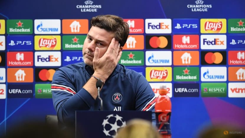 Soccer - We're not even a team yet, says PSG coach Pochettino Soccer - We're not even a team yet, says PSG coach Pochettino