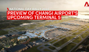 NDR 2022: Preview of Changi Airport’s new Terminal 5