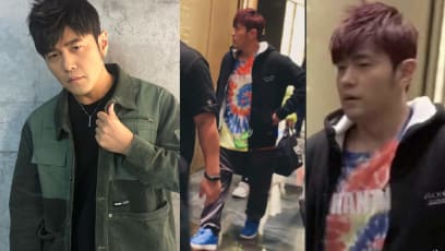 People Are Telling Jay Chou To Stop Drinking Bubble Tea After Seeing These New Pics