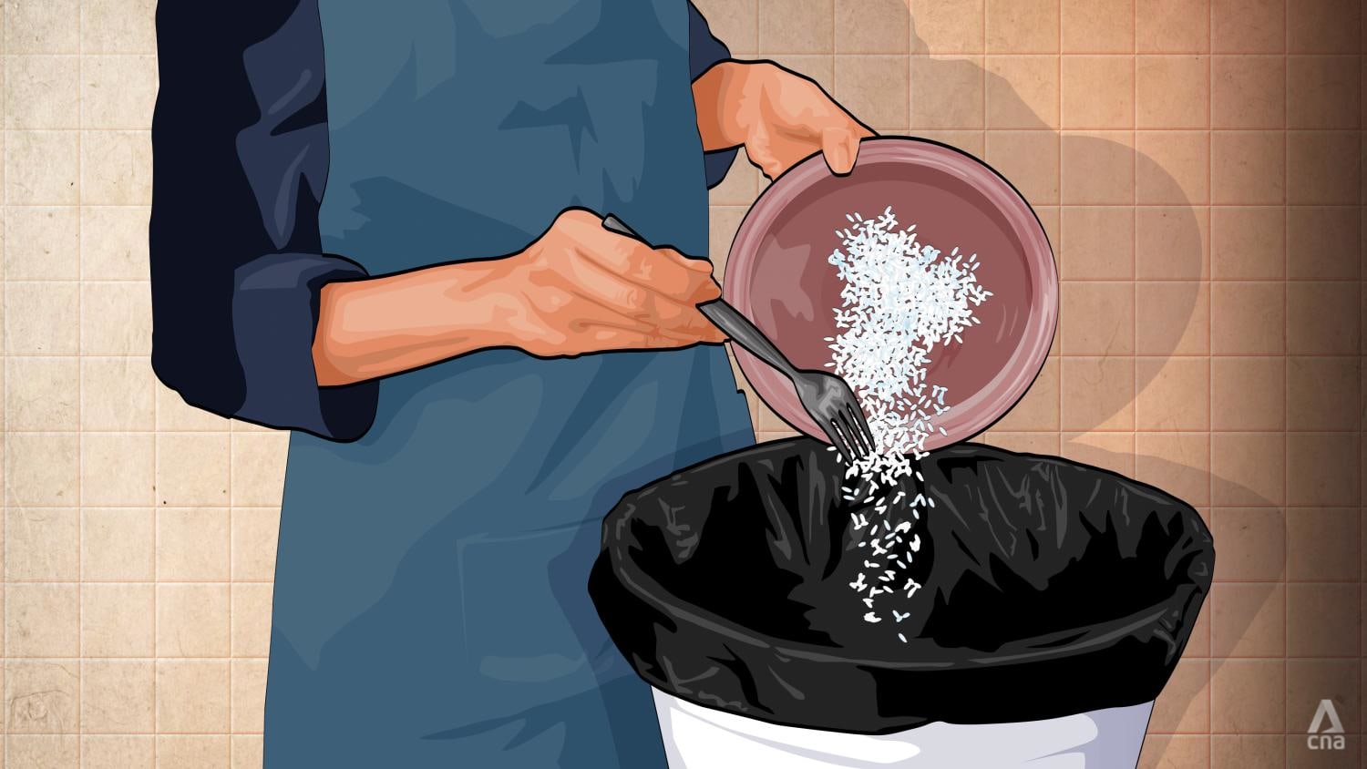 Rice and the Climate Crisis: The significance of reducing food waste as climate change hits rice production Rice and the Climate Crisis: The significance of reducing food waste as climate change hits rice production