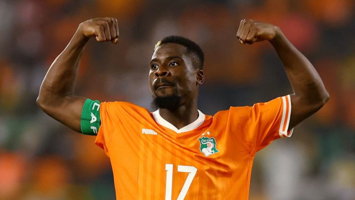 Aurier moves from Nottingham Forest to Galatasaray