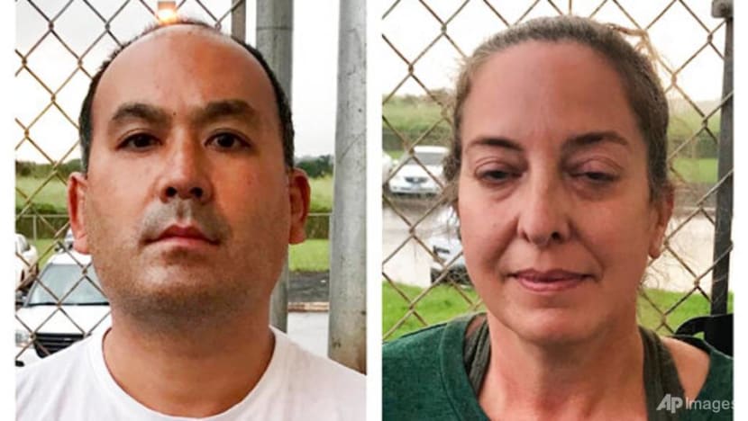 US couple arrested after flying to Hawaii despite testing positive for COVID-19