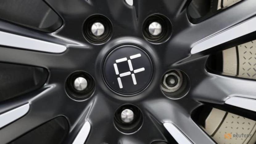 EV startup Faraday Future in talks to go public through SPAC merger EV startup Faraday Future in talks to go public through SPAC merger