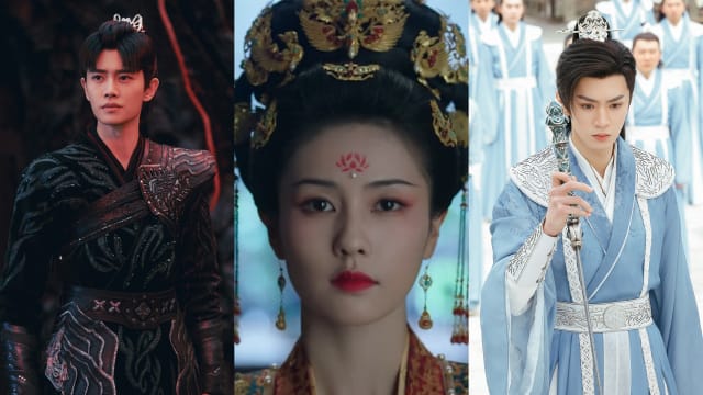 爱奇艺2024年第一季度热播榜出炉　本地观众最爱这6部中国剧！