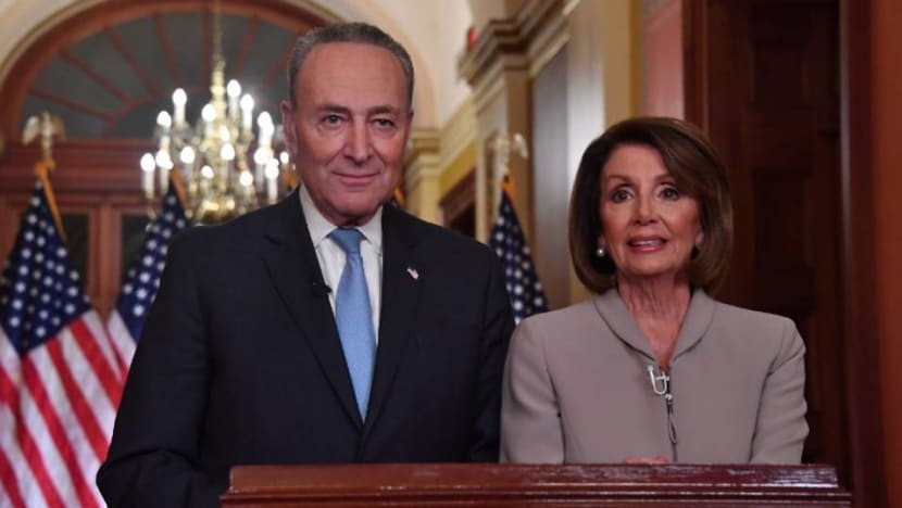 Stop holding Americans 'hostage' over shutdown, Pelosi tells Trump Stop holding Americans 'hostage' over shutdown, Pelosi tells Trump
