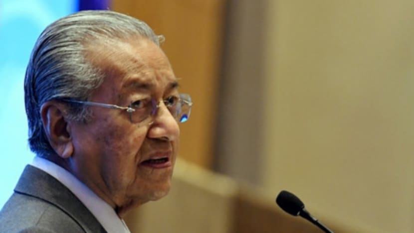 Malaysia accepts international court ruling on Pedra Branca, says PM Mahathir