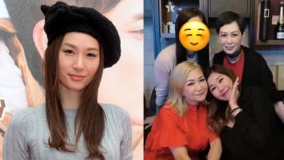 Netizens Say Kate Tsui’s Face Has “Changed Again” After Seeing This New Pic Of The Ex TVB Actress