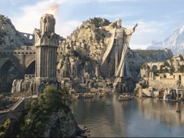 New Lord Of The Rings prequel series praised as a 'masterpiece'