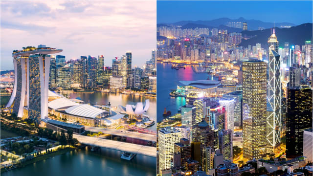 尚穆根：新港各有优势和腹地 能从彼此增长获益