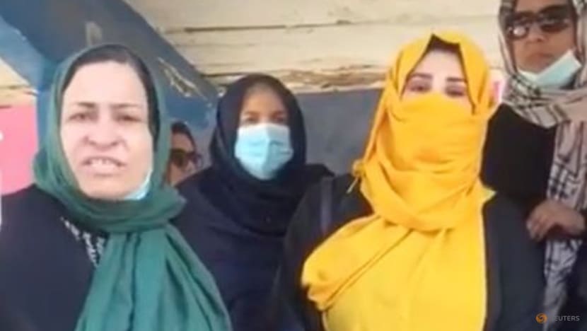 Taliban replaces women's ministry with ministry of virtue and vice Taliban replaces women's ministry with ministry of virtue and vice