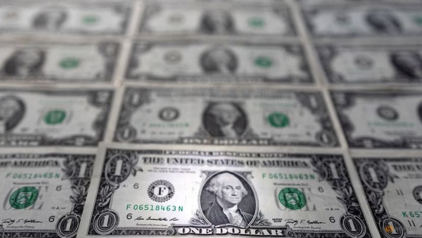 US dollar climbs to near two-year peak on prospect of sizable Fed rate hikes US dollar climbs to near two-year peak on prospect of sizable Fed rate hikes
