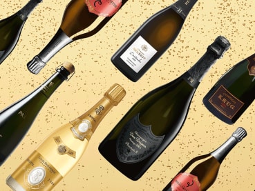 6 top champagnes to bring to your next year-end party