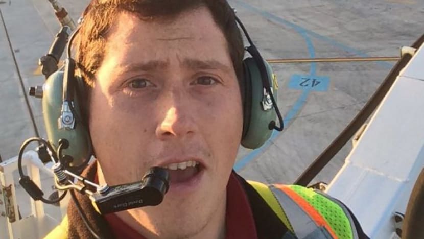 Airline worker who stole plane was adventurer, bakery owner Airline worker who stole plane was adventurer, bakery owner
