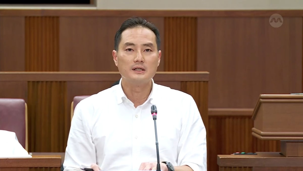 Committee of Supply 2023 debate, Day 5 Tan Kiat How on transforming