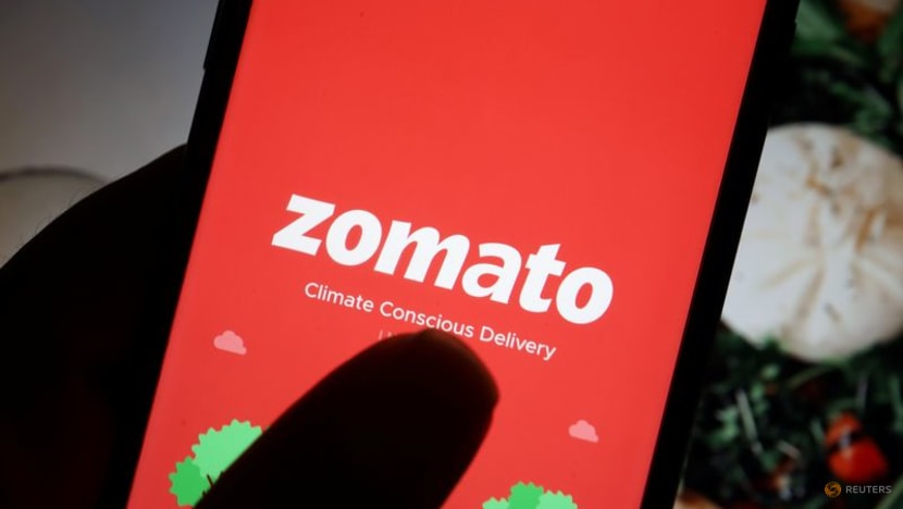 Japan's SoftBank will likely sell shares in India's Zomato - CNBC-TV18